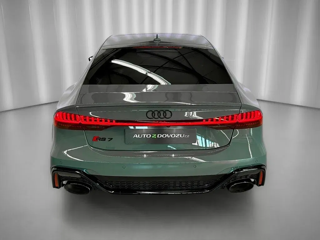 Audi RS7 - Náhled 5