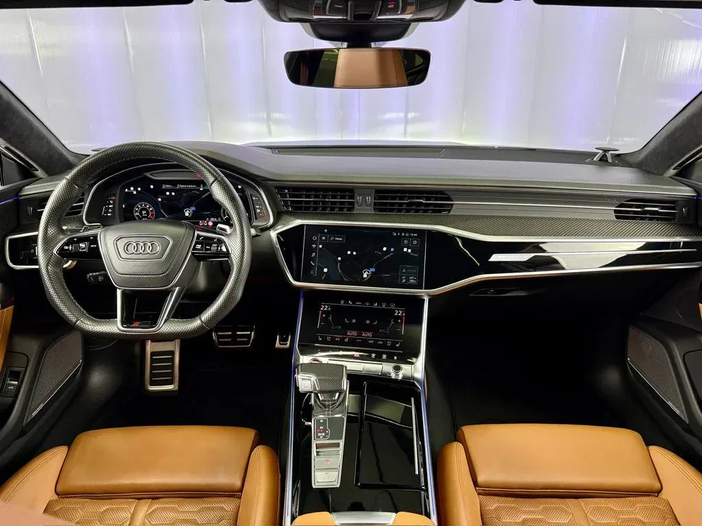 Audi RS7 - Náhled 8