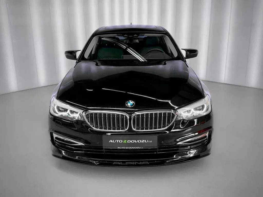BMW Řada 5 - Náhled 2