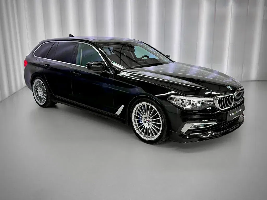 BMW Řada 5 - Náhled 3