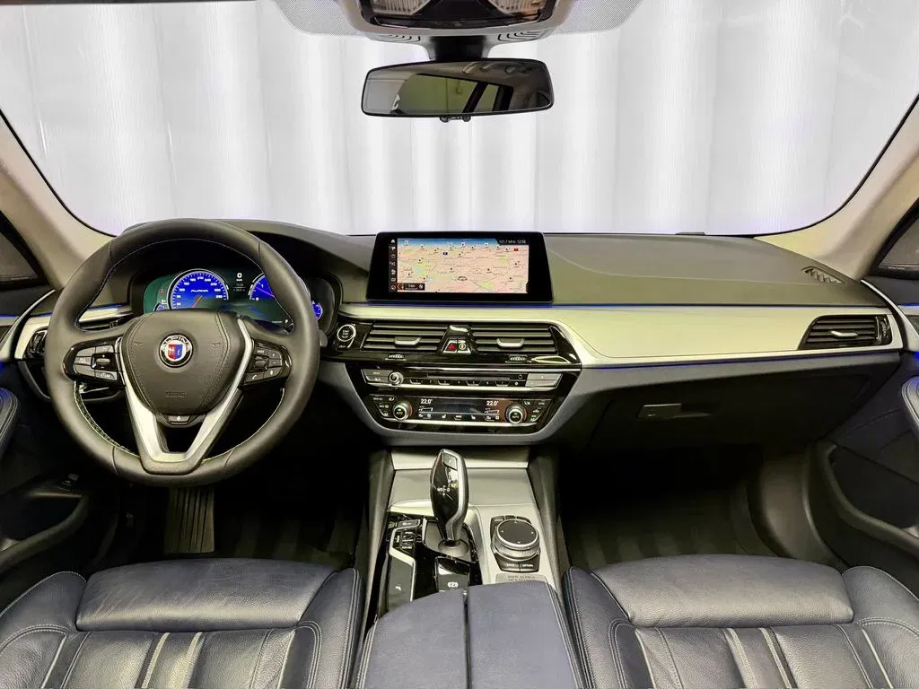 BMW Řada 5 - Náhled 8