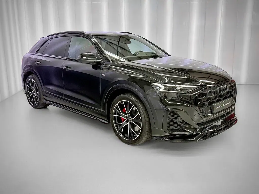 Audi Q8 - Náhled 3