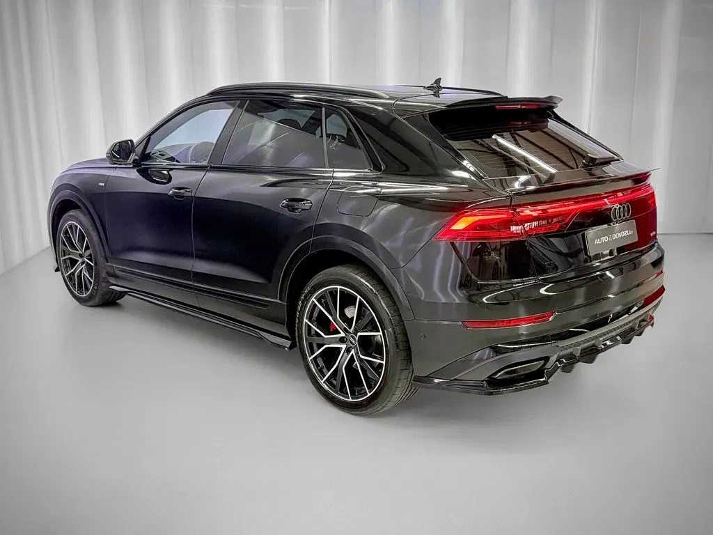 Audi Q8 - Náhled 4