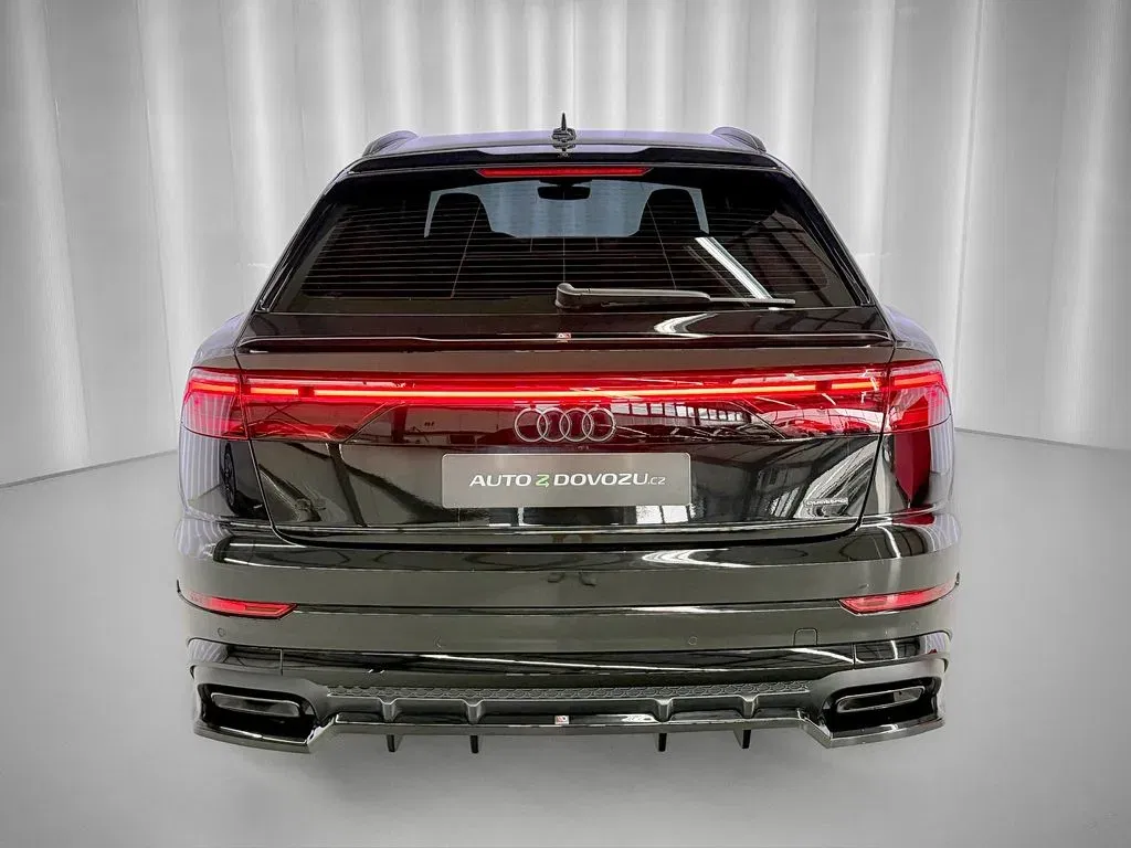 Audi Q8 - Náhled 5