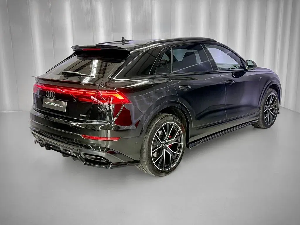 Audi Q8 - Náhled 6