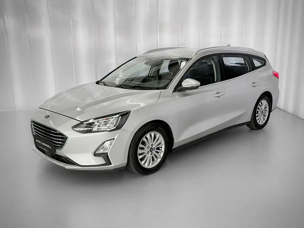 Ford Focus - Obrázek 1