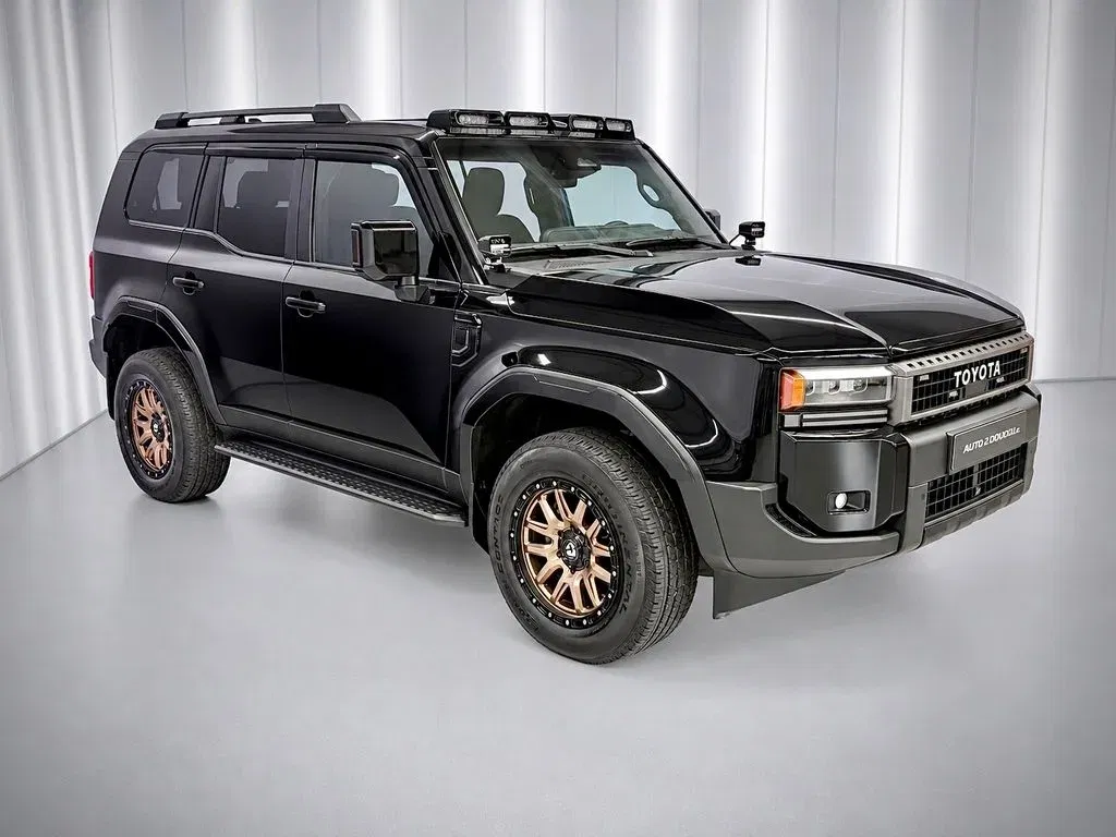 Toyota Land Cruiser - Náhled 3