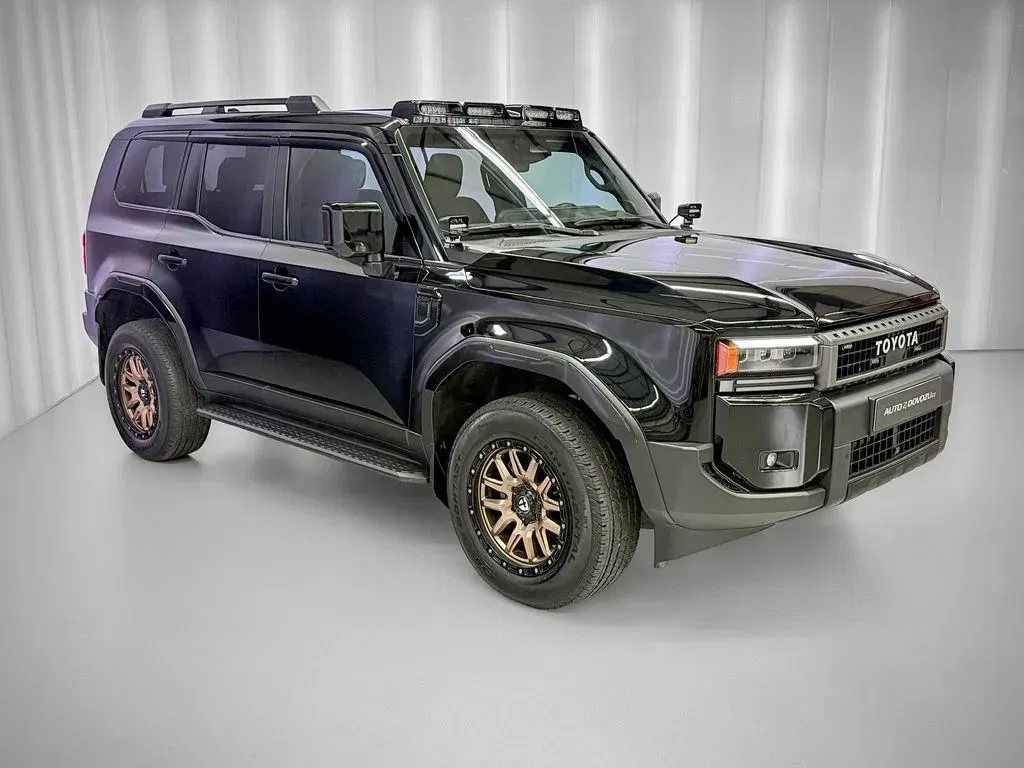 Toyota Land Cruiser - Náhled 3