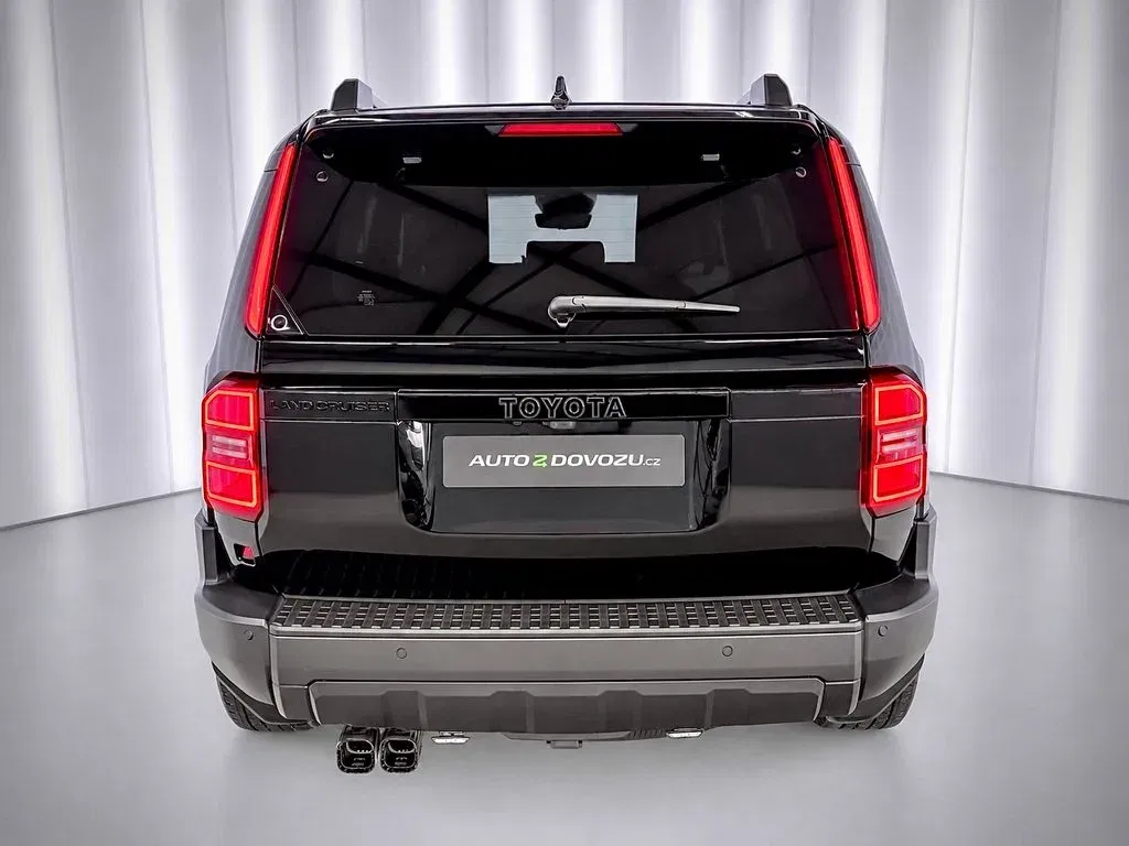 Toyota Land Cruiser - Náhled 5