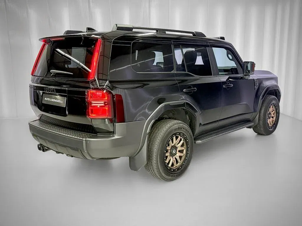 Toyota Land Cruiser - Náhled 6