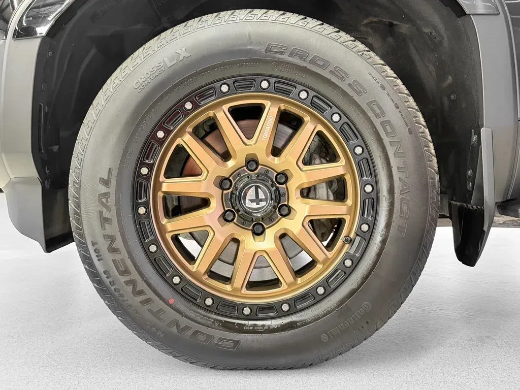 Toyota Land Cruiser - Náhled 8
