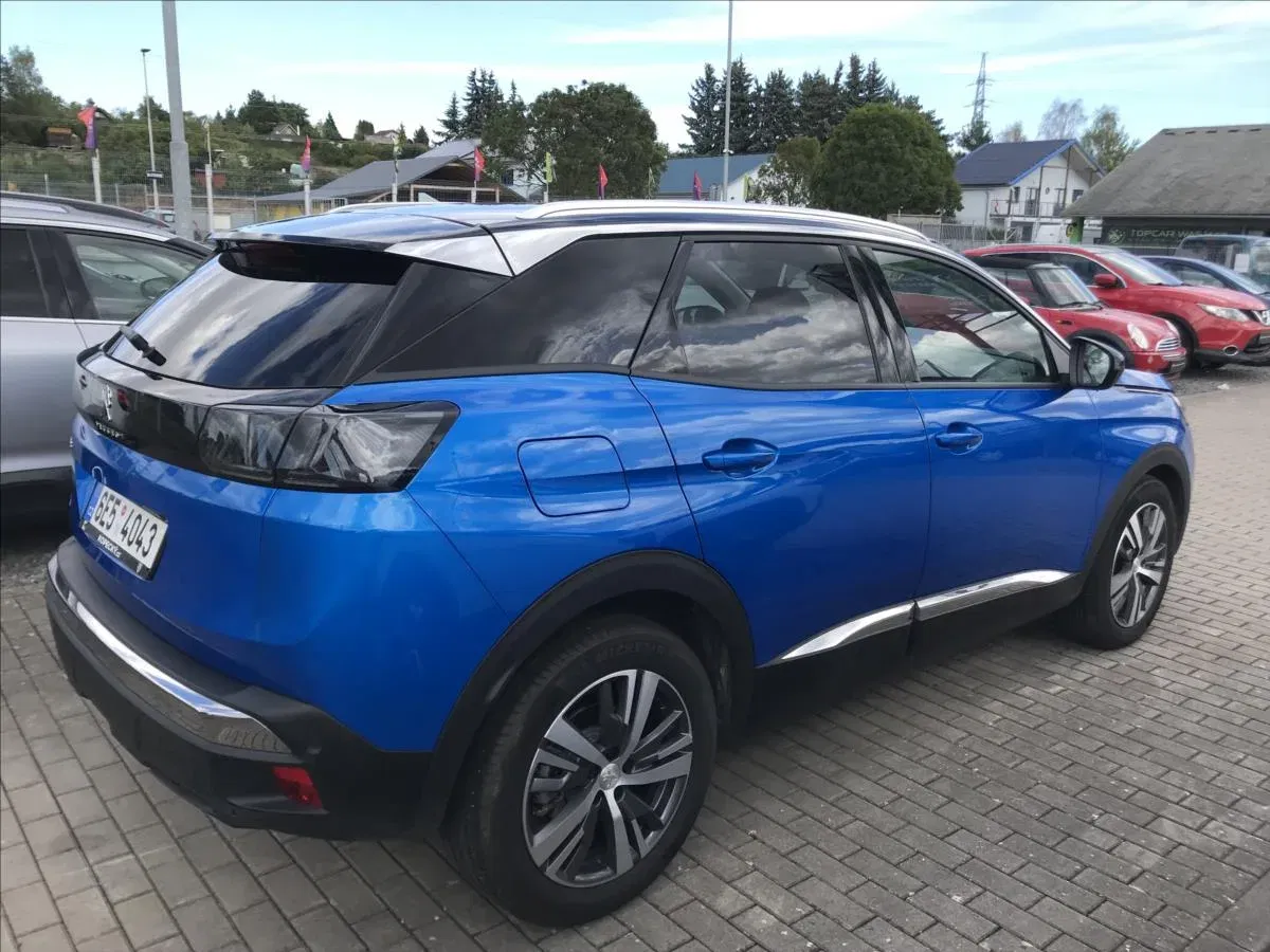 Peugeot 3008 - Náhled 4