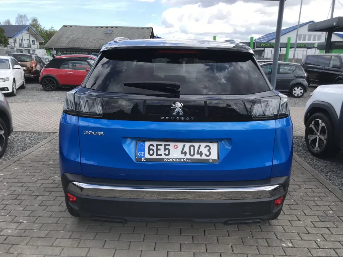 Peugeot 3008 - Náhled 5