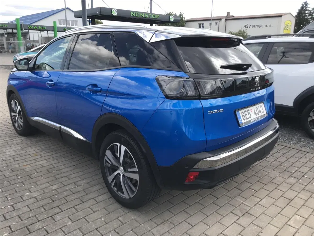 Peugeot 3008 - Náhled 6