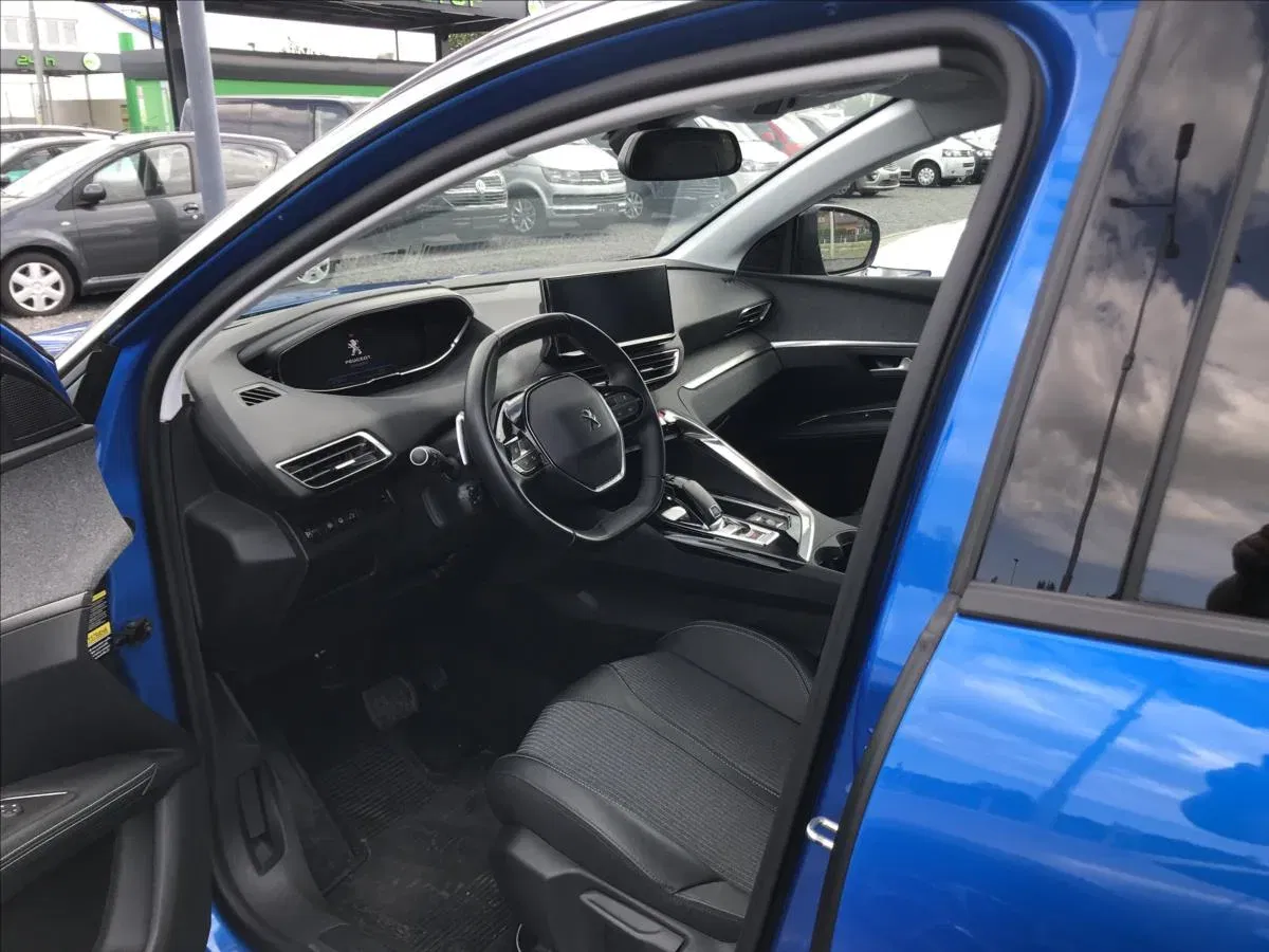 Peugeot 3008 - Náhled 7