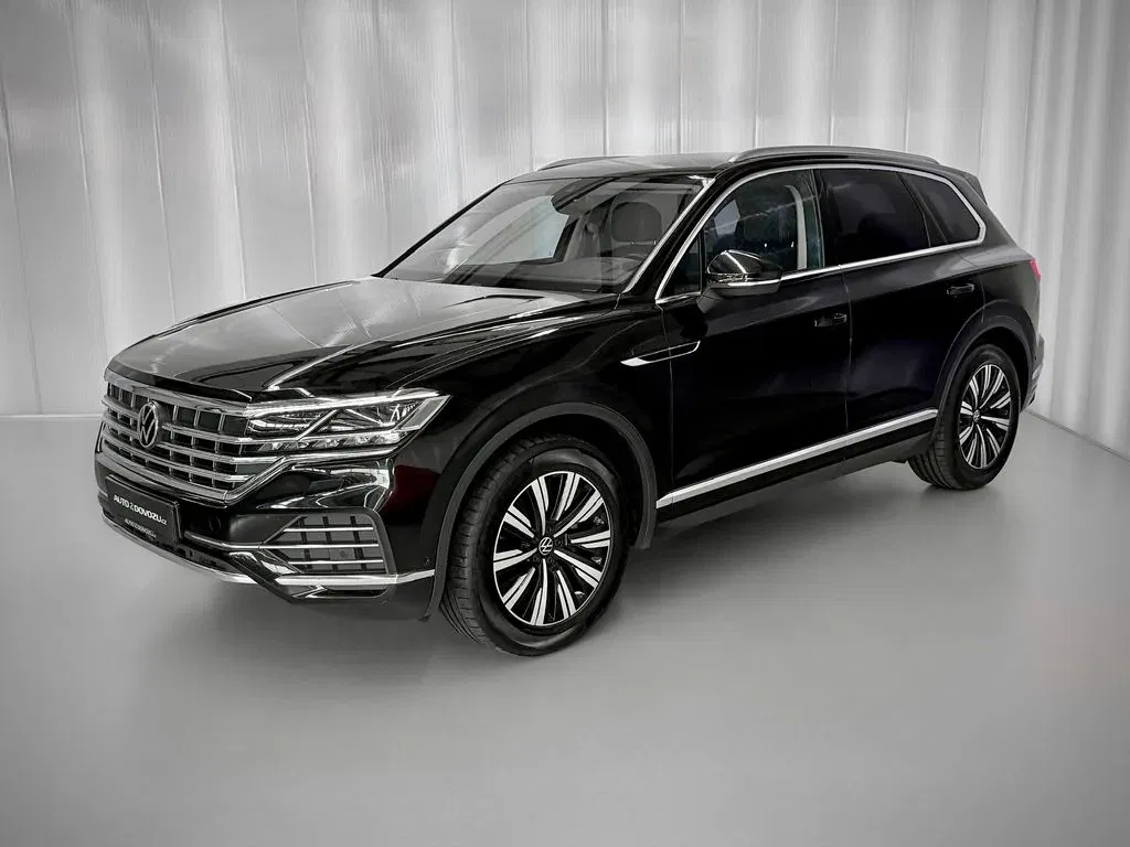 Volkswagen Touareg - Obrázek 1