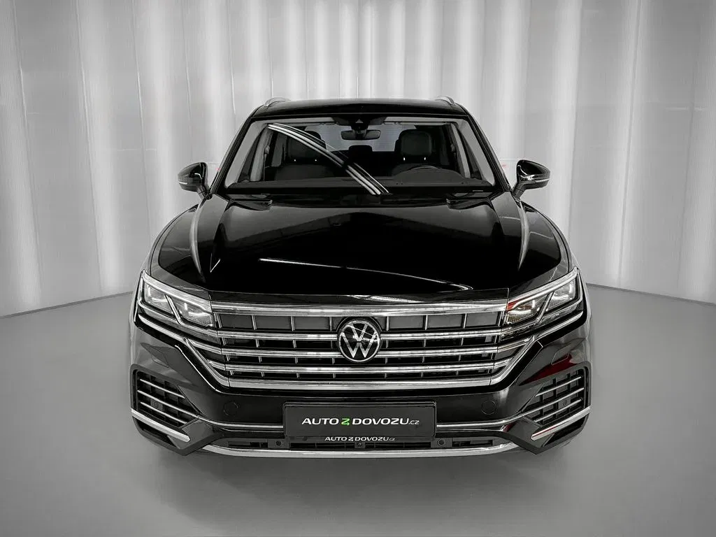 Volkswagen Touareg - Náhled 2