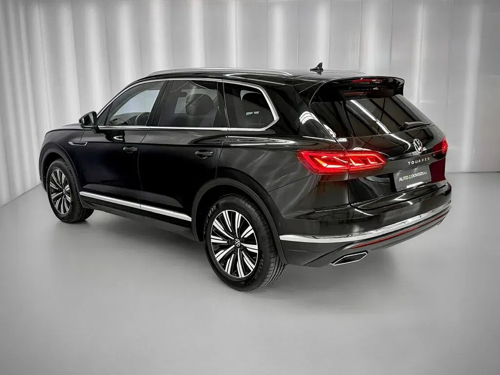 Volkswagen Touareg - Náhled 4