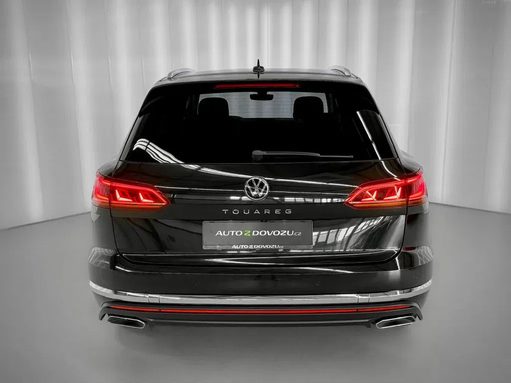 Volkswagen Touareg - Náhled 5