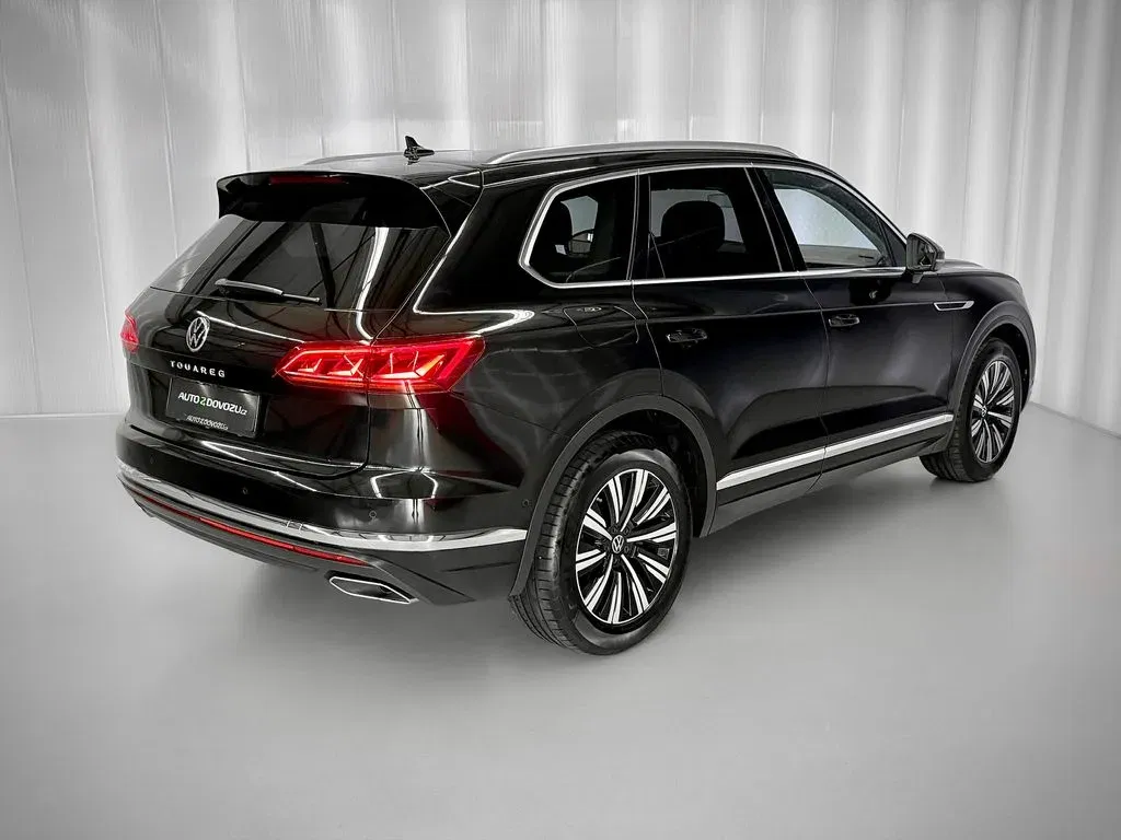 Volkswagen Touareg - Náhled 6