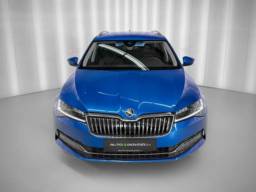 Škoda Superb - Náhled 2