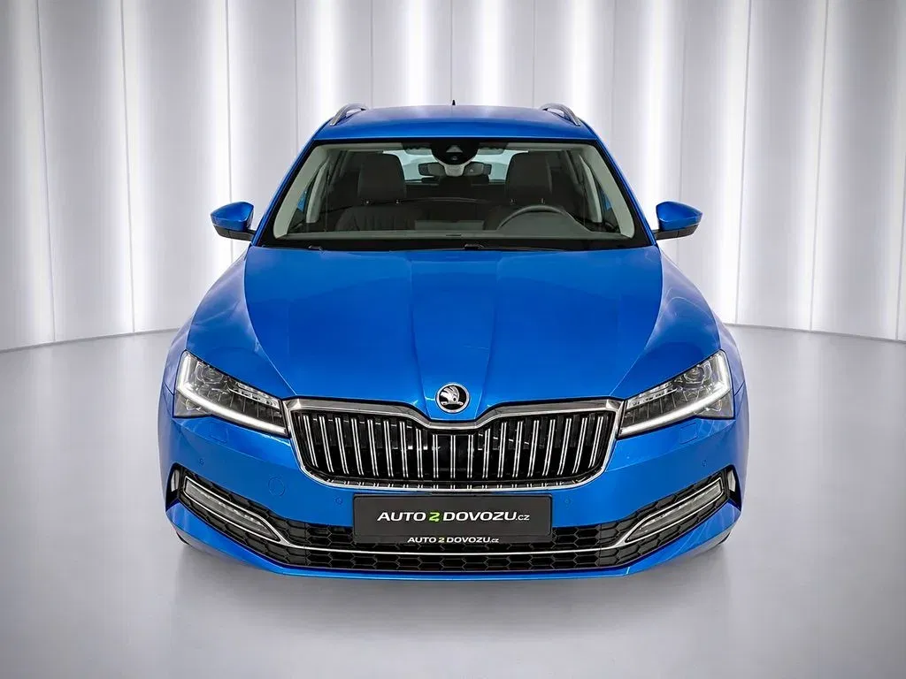 Škoda Superb - Náhled 2