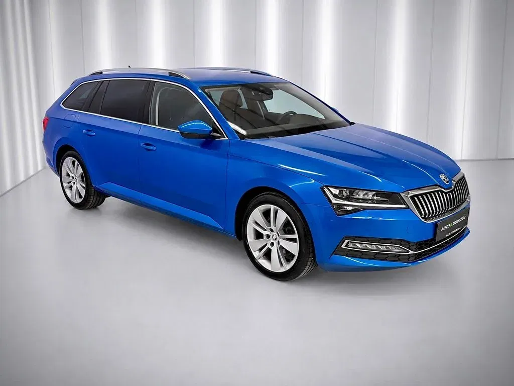 Škoda Superb - Náhled 3