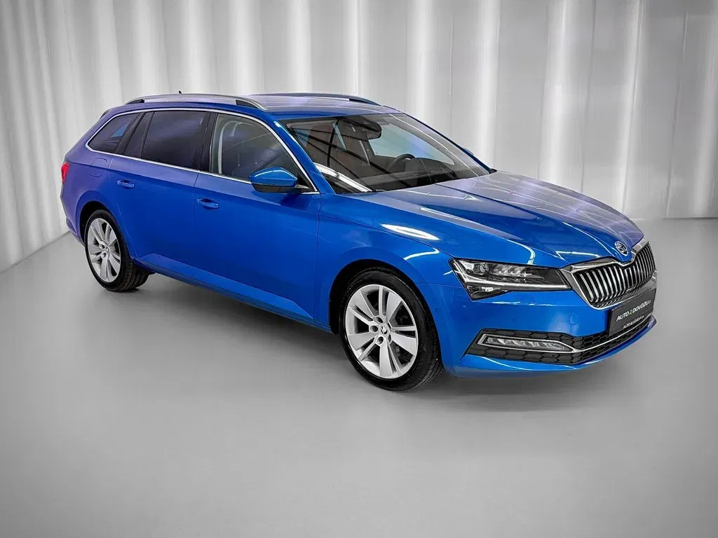 Škoda Superb - Náhled 3