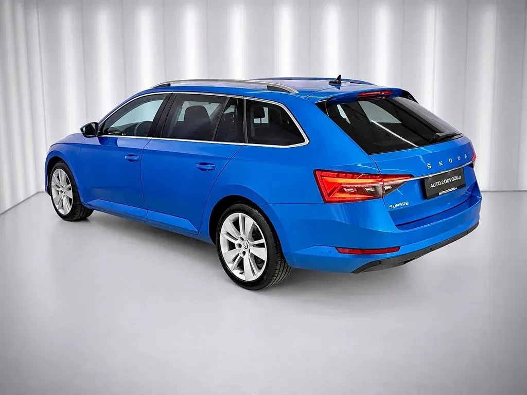 Škoda Superb - Náhled 4