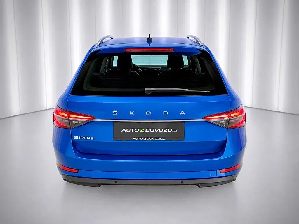 Škoda Superb - Náhled 5