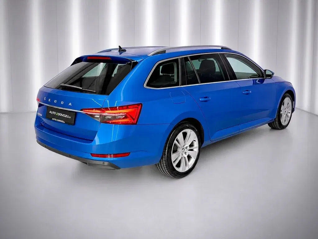 Škoda Superb - Náhled 6