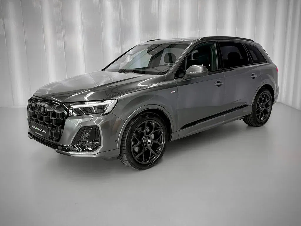 Audi Q7 - Obrázek 1