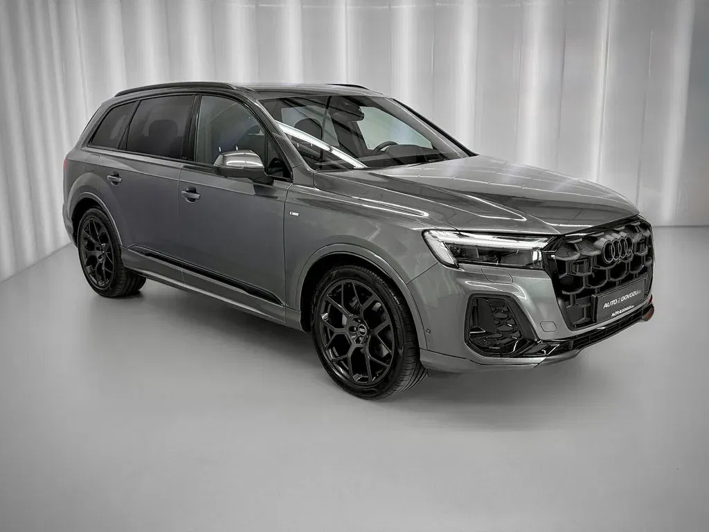 Audi Q7 - Náhled 3