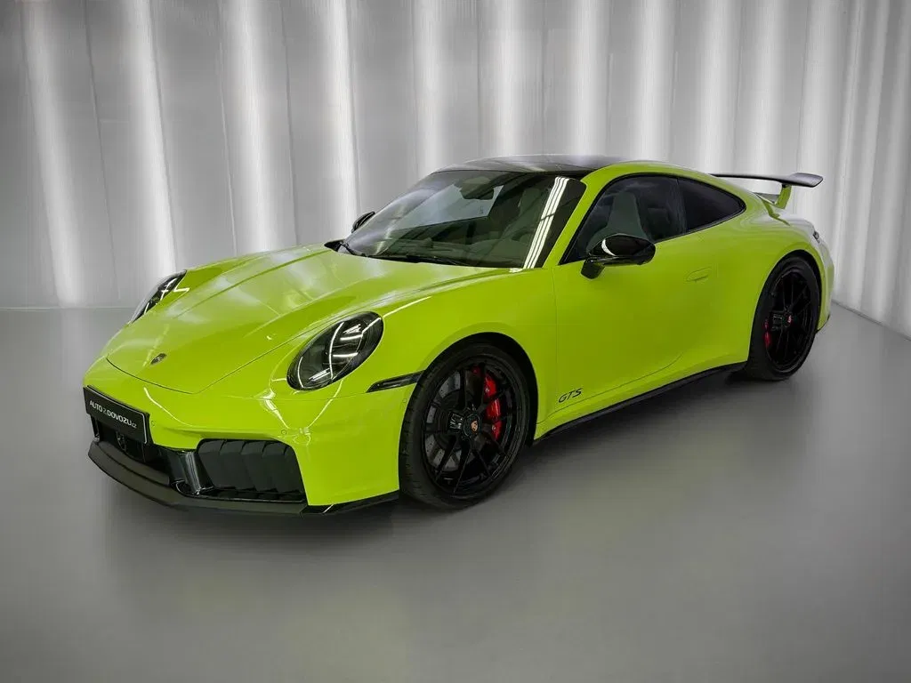 Porsche 911 - Obrázek 1