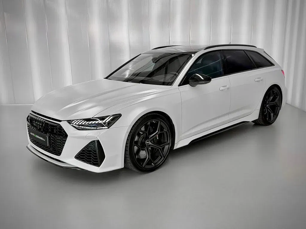 Audi RS6 - Obrázek 1