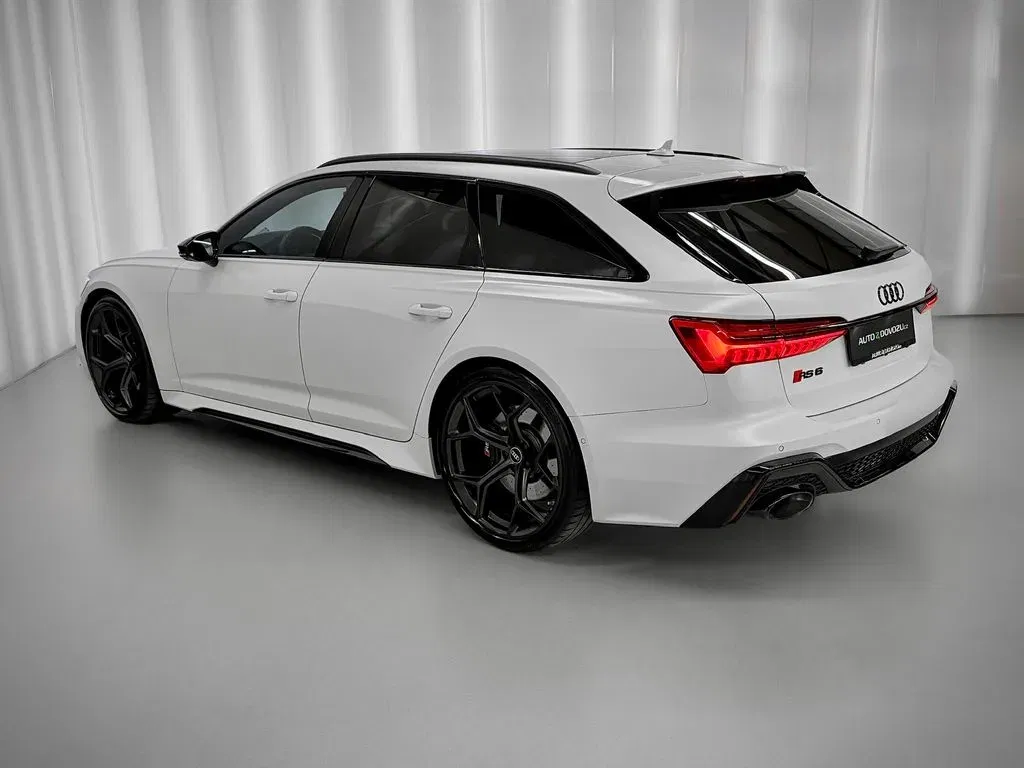 Audi RS6 - Náhled 4