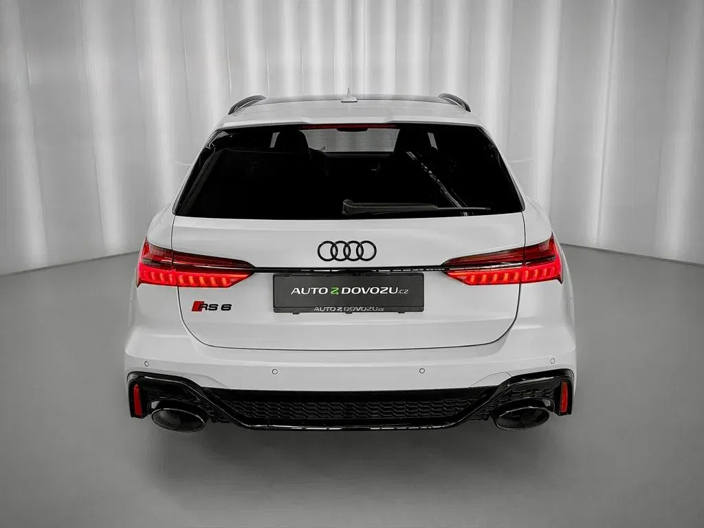 Audi RS6 - Náhled 5