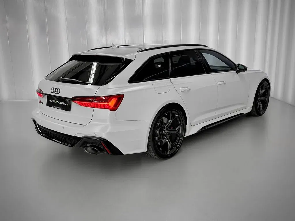 Audi RS6 - Náhled 6