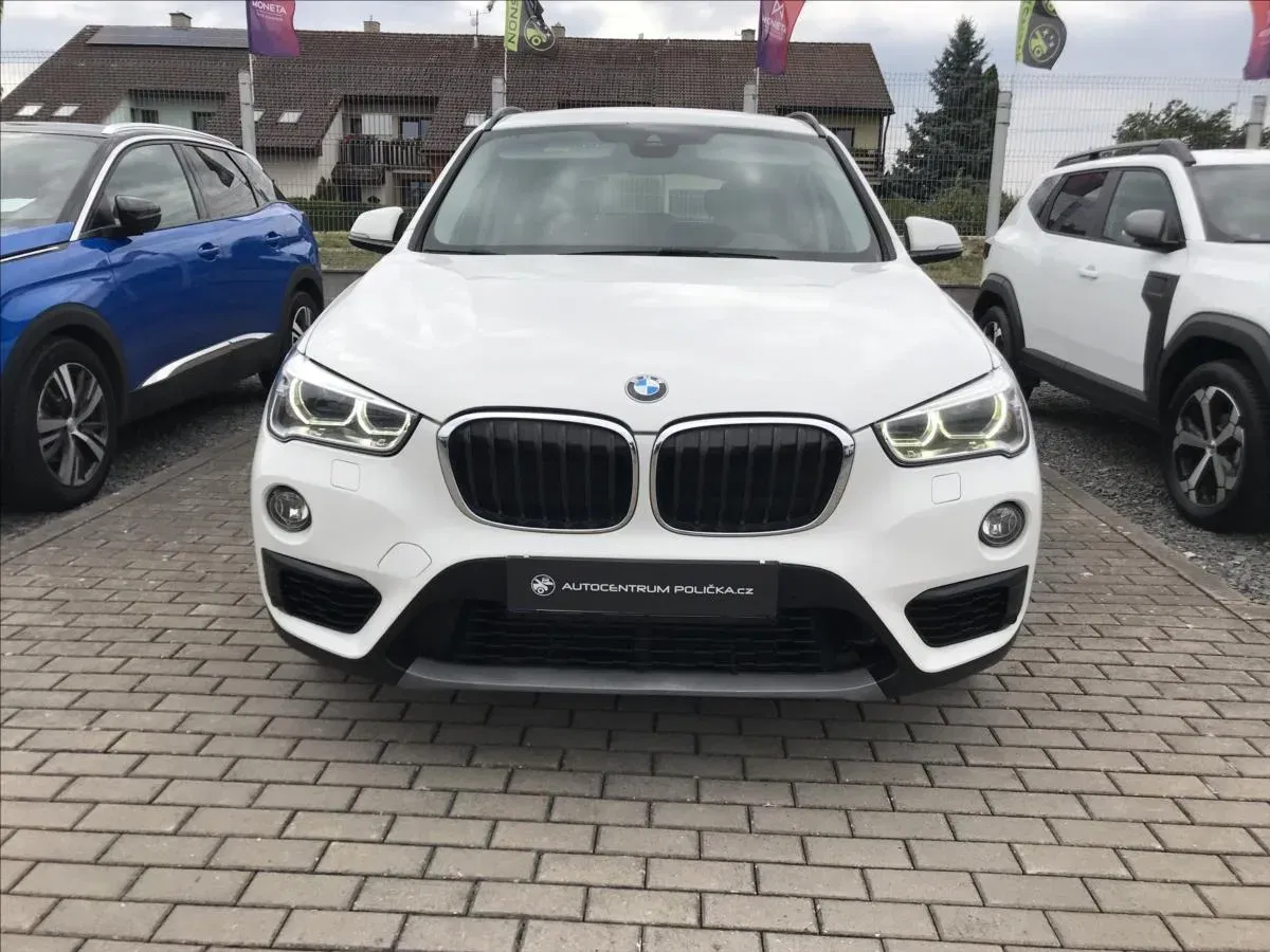 BMW X1 - Náhled 2