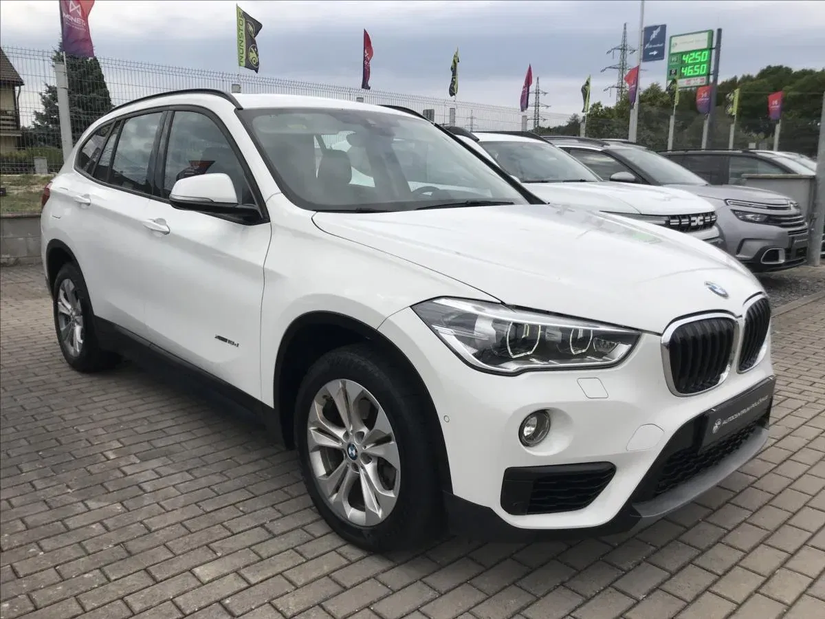 BMW X1 - Náhled 3