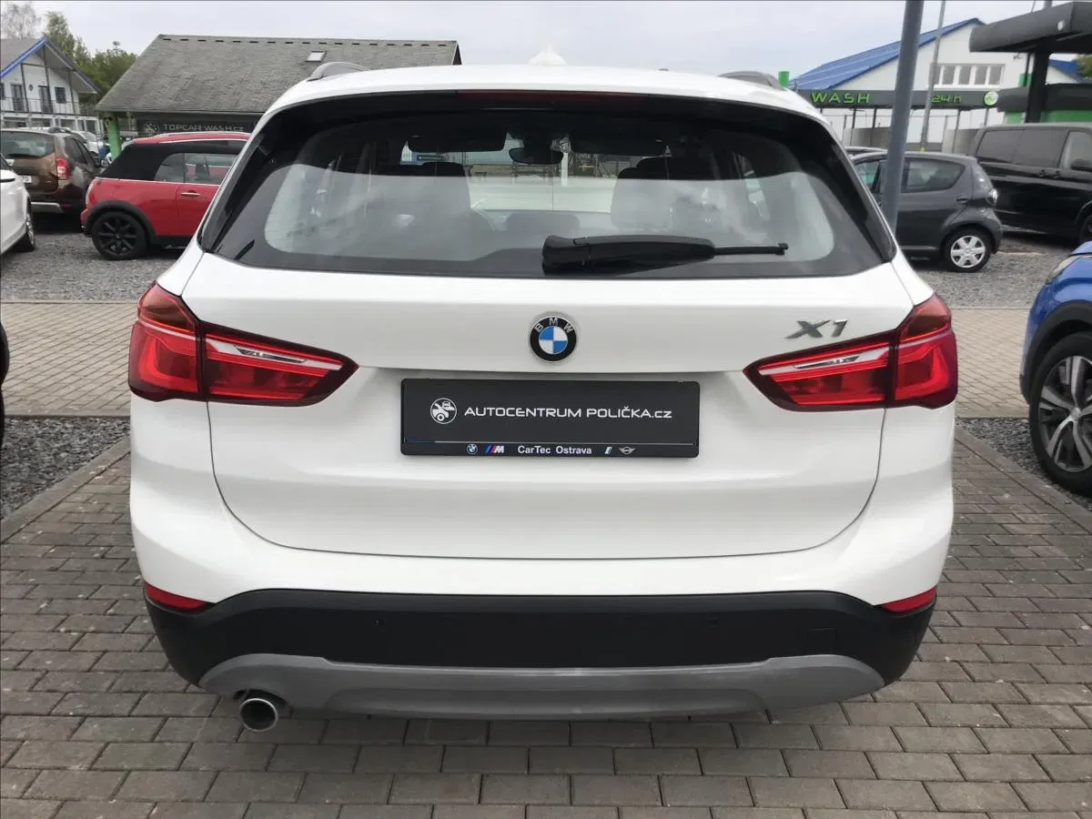 BMW X1 - Náhled 5