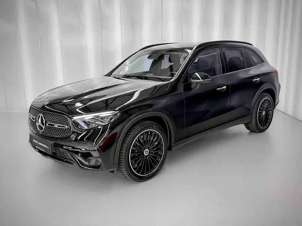 Mercedes-Benz GLC - Obrázek 1