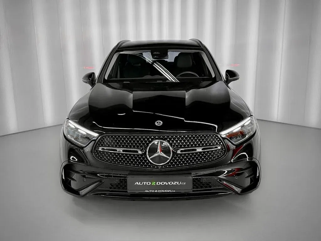 Mercedes-Benz GLC - Náhled 2