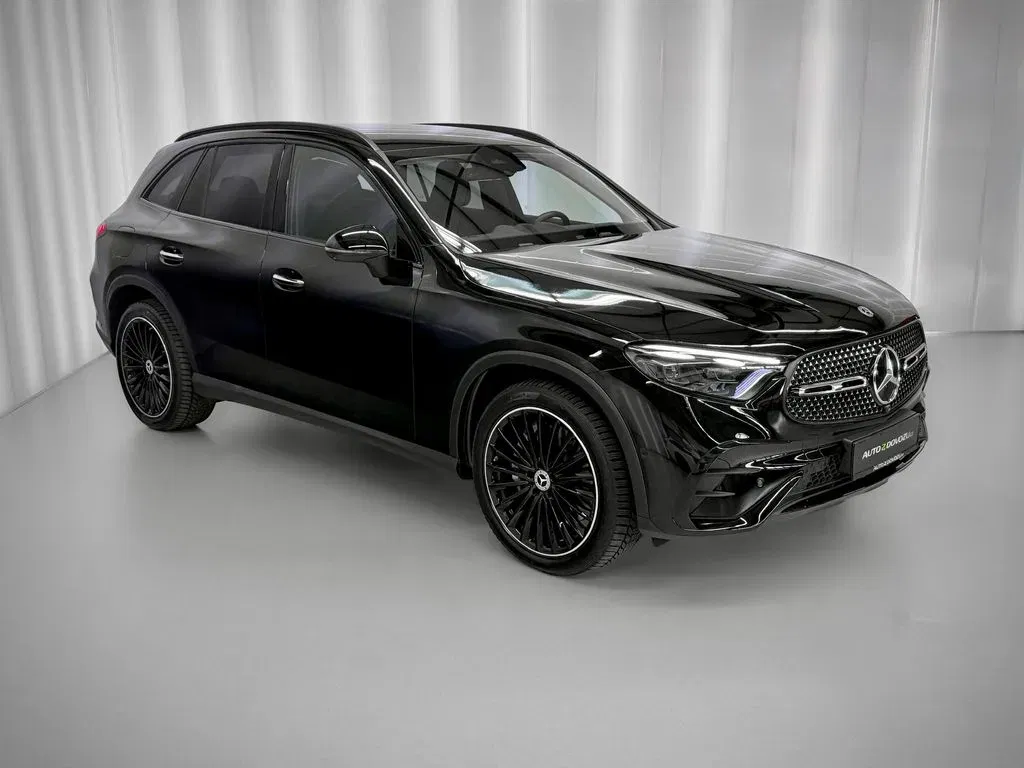 Mercedes-Benz GLC - Náhled 3