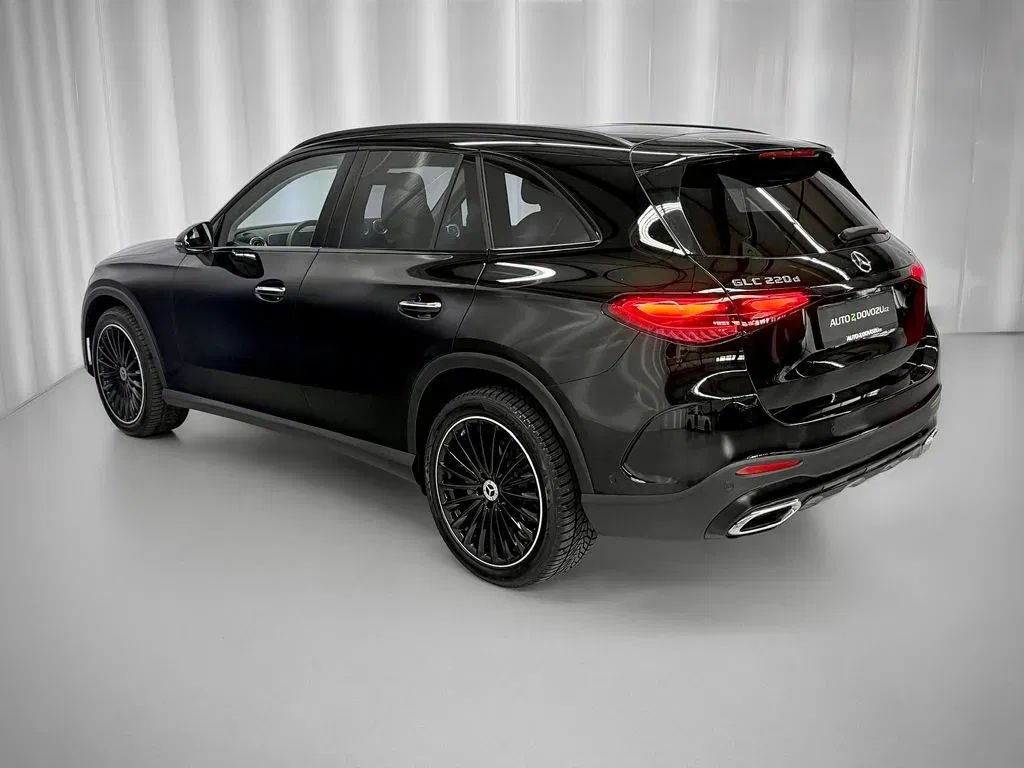 Mercedes-Benz GLC - Náhled 4