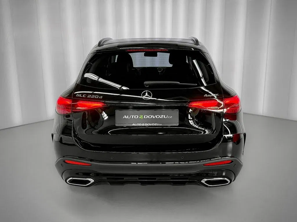 Mercedes-Benz GLC - Náhled 5