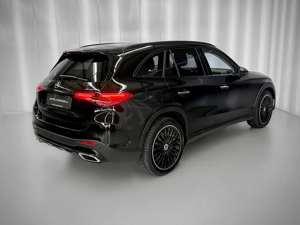Mercedes-Benz GLC - Náhled 6