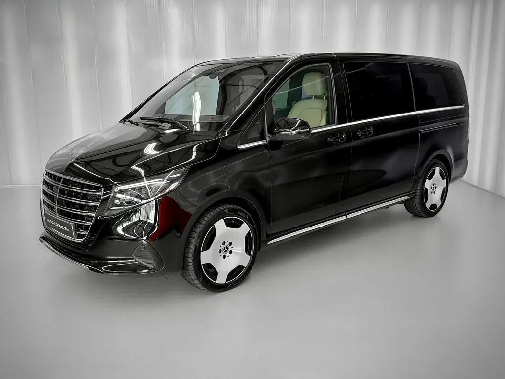 Mercedes-Benz Třídy V - Obrázek 1