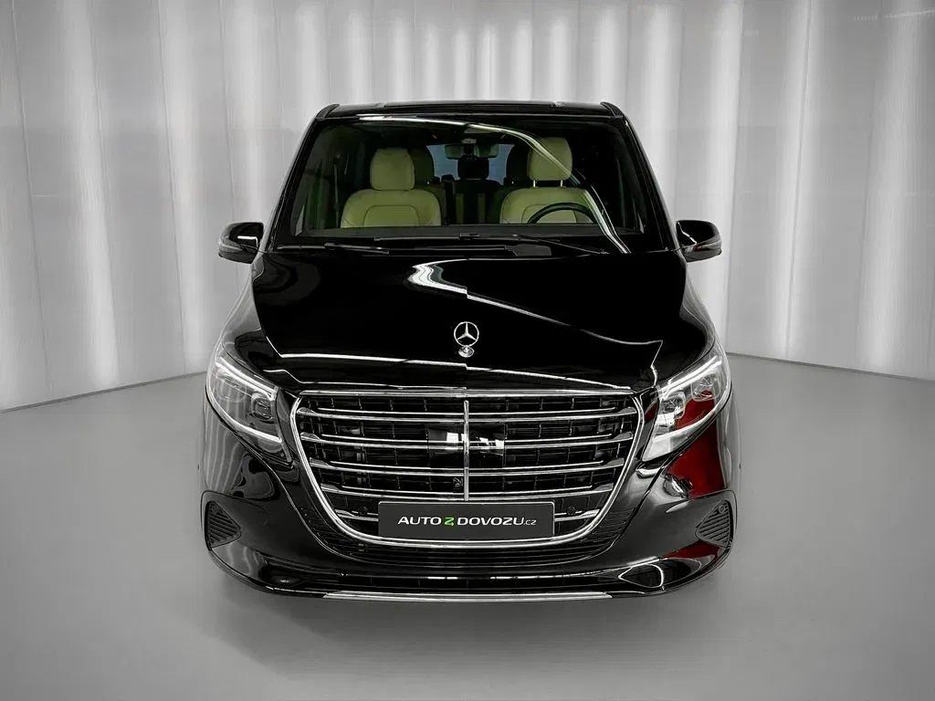 Mercedes-Benz Třídy V - Náhled 2
