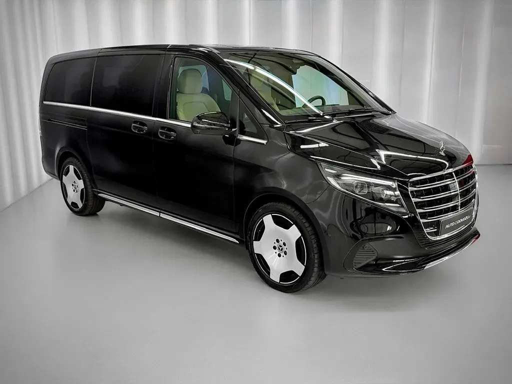 Mercedes-Benz Třídy V - Náhled 3